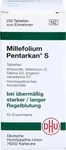 PZN-DE 00253959, DHU-Arzneimittel Millefolium Pentarkan S Tabletten 200 stk