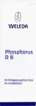 PZN-DE 01573169, WELEDA Phosphorus D6 Dilution 20 ml, Grundpreis: &euro; 923,50 / l