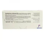 Rosmarinus D4 Ampullen