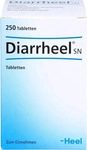 PZN-DE 01745529, Biologische Heilmittel Heel Diarrheel SN Tabletten 250 stk