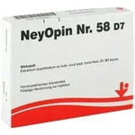 Neyopin Nummer 5 8 D7 Ampullen