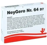 Neygero Nummer 6 4 D7 Ampullen