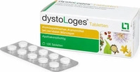 PZN-DE 12346471, Dr. Loges + dystoLoges Tabletten 100 stk
