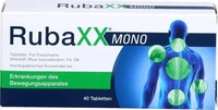 PZN-DE 14162663, PharmaSGP Rubaxx Mono Tabletten 40 stk