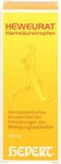 PZN-DE 13863240, Hevert-Arzneimittel Heweurat Harns&auml;uretropfen 100 ml, Grundpreis: