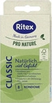 PZN-DE 18232426, Ritex Pro Nature Classic Vegan Kondome 8 stk