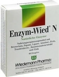 PZN-DE 00602182, Wiedemann Pharma Enzym Wied N Dragees 60 stk