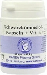 PZN-DE 00746550, Pharma Peter Schwarzk&uuml;mmel&ouml;l + Vitamin E Kapseln (60 stk)