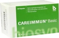 PZN-DE 04472428, biosyn Arzneimittel Careimmun Basic Kapseln 90 stk