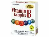 PZN-DE 01559040, VIS-VITALIS Vitamin B Komplex Kapseln 60 stk
