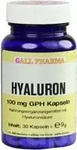 PZN-DE 09324046, Hecht-Pharma Hyaluron 100 mg Gph Kapseln 90 stk