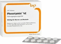 PZN-DE 10339573, K&ouml;hler Pharma Phosetamin NE Tabletten 200 stk