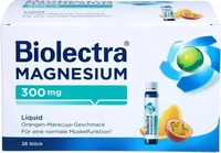PZN-DE 13986586, HERMES Arzneimittel Biolectra Magnesium 300 mg Liquid 28 stk