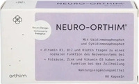 PZN-DE 15383283, Neuro-orthim Kapseln 80 stk