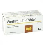 Weihrauch-k&ouml;hler Kapseln