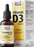PZN-DE 13971969, Vitamin D3 1.000 I.E. von ZEINpharma 50 ml, Grundpreis: &euro;...
