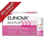 Eunova B12 Plus zur Verringerung von M&uuml;digkeit