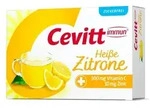 Cevitt immun heisse Zitrone zuckerfrei Granulat