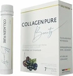 PZN-DE 16401385, Mediakos Collagen Pure Beauty 10 g Kollagen hochdos.Gold 7X25...
