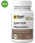 Raab Vitalfood Spermidin Bio Kapseln