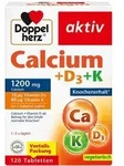 Doppelherz Calcium+D3+K Tabletten
