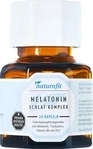 PZN-DE 16122372, Naturafit Melatonin Schlaf Komplex Kapseln (20 stk)