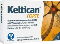 PZN-DE 16872297, Trommsdorff Keltican forte Kapseln 60 stk