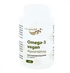 Omega-3 vegan Algen&ouml;l 625 mg Kapseln