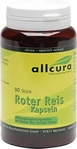 PZN-DE 11520010, allcura Naturheilmittel Roter Reis Kapseln 90 stk