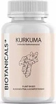 PZN-DE 16395420, Biotanicals Kurkuma Kapseln 120 stk