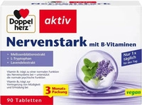 PZN-DE 15638091, Queisser Pharma Doppelherz Nervenstark 90 stk