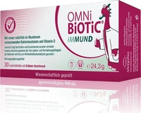 PZN-DE 17514364, INSTITUT ALLERGOSAN (privat) OMNi BiOTiC iMMUND - Vitamin D f&uuml;r das