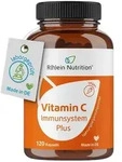 Vitamin C Immunsystem Plus Kapseln
