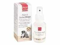 Pha Floh & Zeckenstopp Pumpspray für Hunde /Katzen