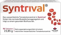 PZN-DE 11853846, W&ouml;rwag Pharma Syntrival Tabletten 90 stk