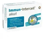 Immun Intercell akut hartkapsel mit msr.&uuml;berz.pell.