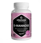 D-mannose Hochdosiert Vegan Kapseln