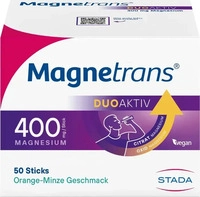 PZN-DE 14367603, STADA Consumer Health Magnetrans duo-aktiv 400mg Magnesium
