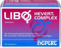 PZN-DE 17160156, Hevert-Arzneimittel Libo Hevert Complex Tabletten 100 stk