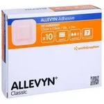 Allevyn Adhesive 7,5x7,5 cm haftende Wundauflage