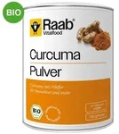 Raab Vitalfood Curcuma Bio Pulver