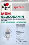 PZN-DE 17974290, Queisser Pharma Doppelherz MSM Glucosamin System Kapseln (60 stk)