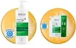 Vichy Dercos Anti-schuppen Shampoo fett. Kopfh.+ Nachf&uuml;llpack
