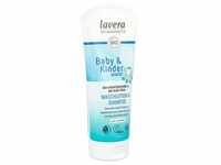 Lavera Baby & Kinder Sensitiv Waschlotion & Shamp.