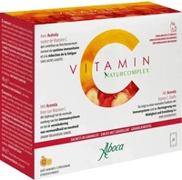 PZN-DE 17379529, ABOCA S.P.A. SOCIETA' AGRICOLA Vitamin C Naturcomplex Granulat 20X5