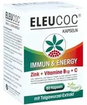 Eleucoc Immun & Energy Kapseln