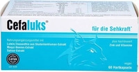 PZN-DE 17528461, Cefak Cefaluks Hartkapseln 60 stk