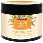 PLANTANA Aloe Vera K&ouml;rpercreme mit Vitamin E