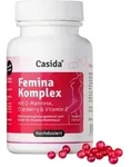Femina Komplex Mit D Mannose+cranberry Kapseln