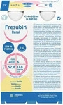 PZN-DE 04585658, Fresenius Kabi Fresubin renal Vanille Easy Drink 4X200 ml,